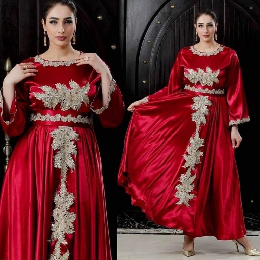 Moroccan caftan